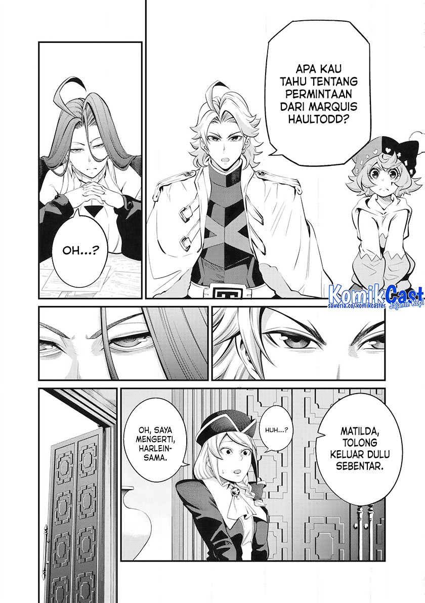 Tsuihou Sareta Tenshou Juu Kishi wa Game Chishiki de Musou Suru Chapter 87 Gambar 9