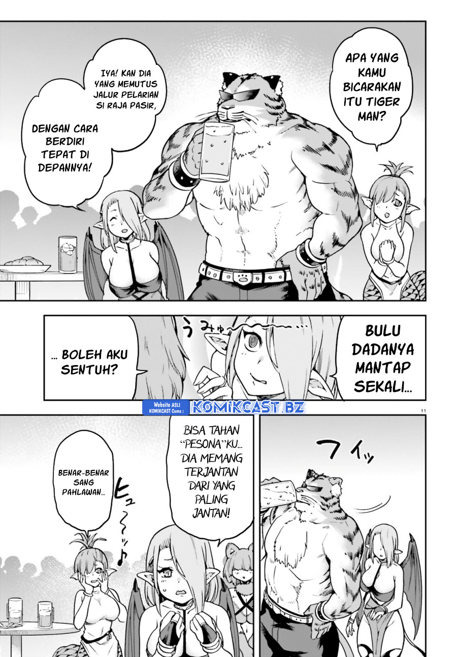 Sentouin, Hakenshimasu! Chapter 63 Gambar 12