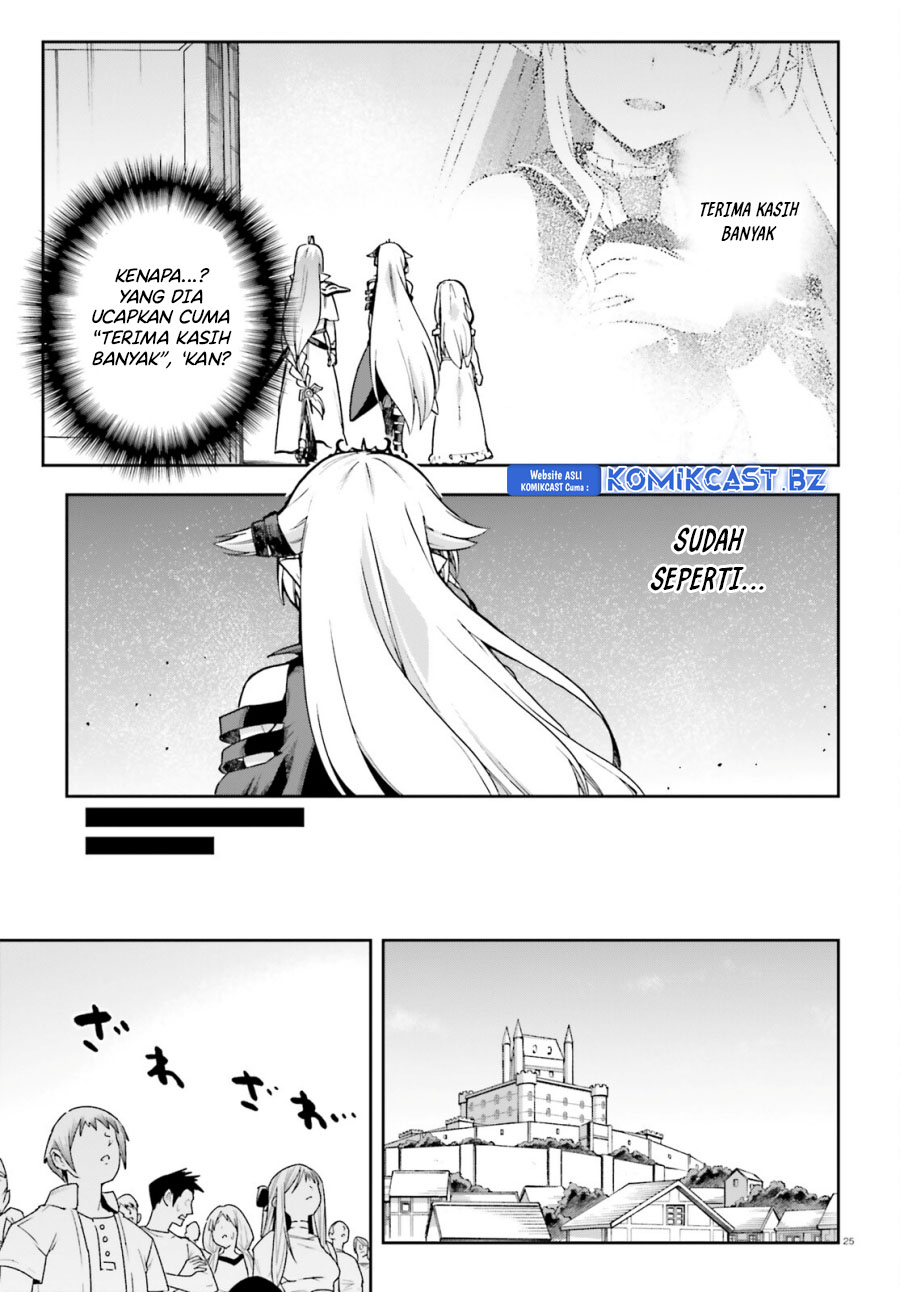 Sentouin, Hakenshimasu! Chapter 63 Gambar 26