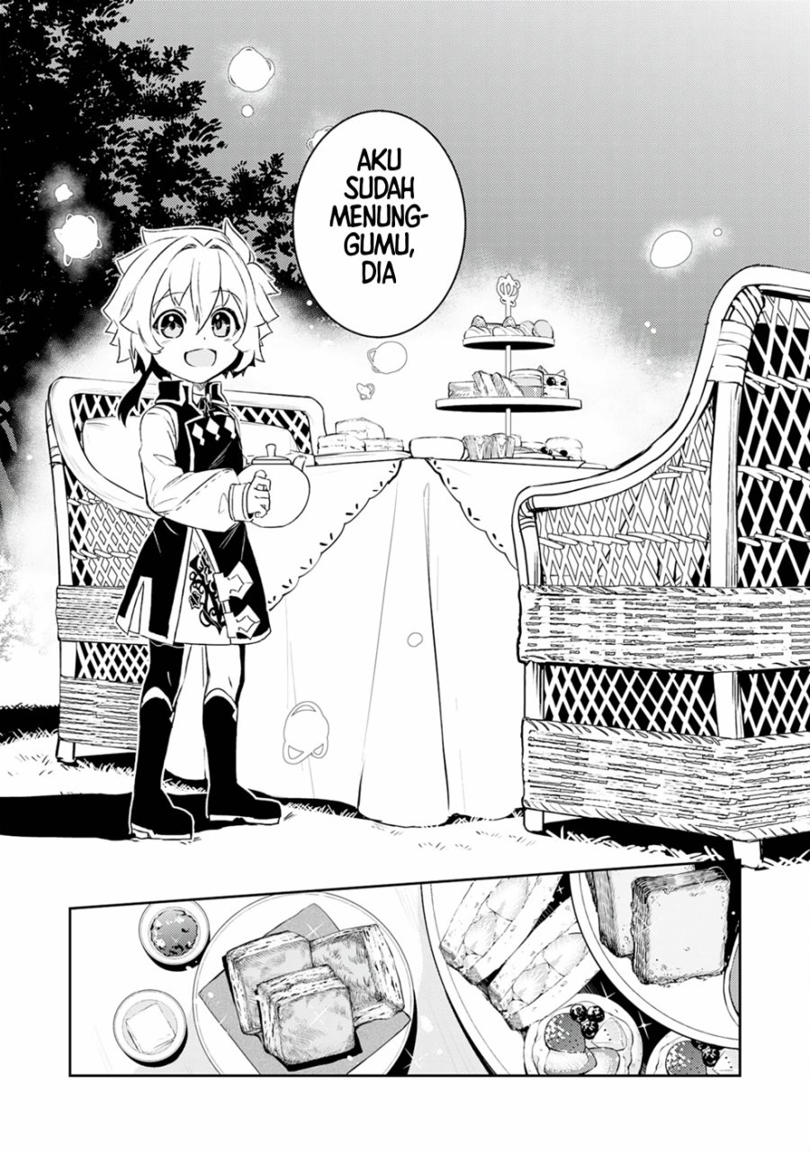 Fuun Kara no Saikyou Otoko Chapter 23 Gambar 10