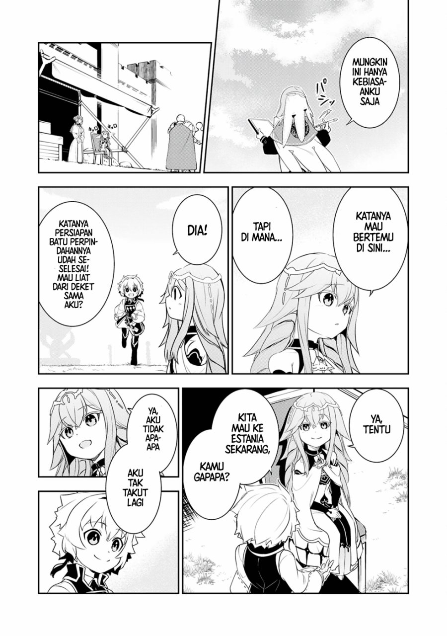 Fuun Kara no Saikyou Otoko Chapter 23 Gambar 31