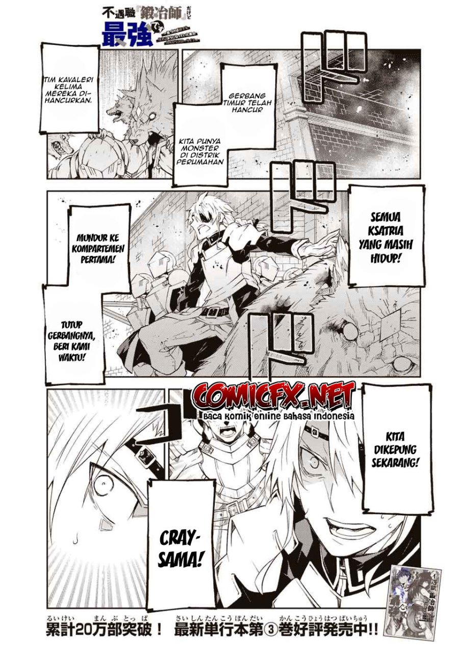 Baca  The Weakest Occupation “Blacksmith,” but It’s Actually the Strongest Chapter 55 Gambar 2
