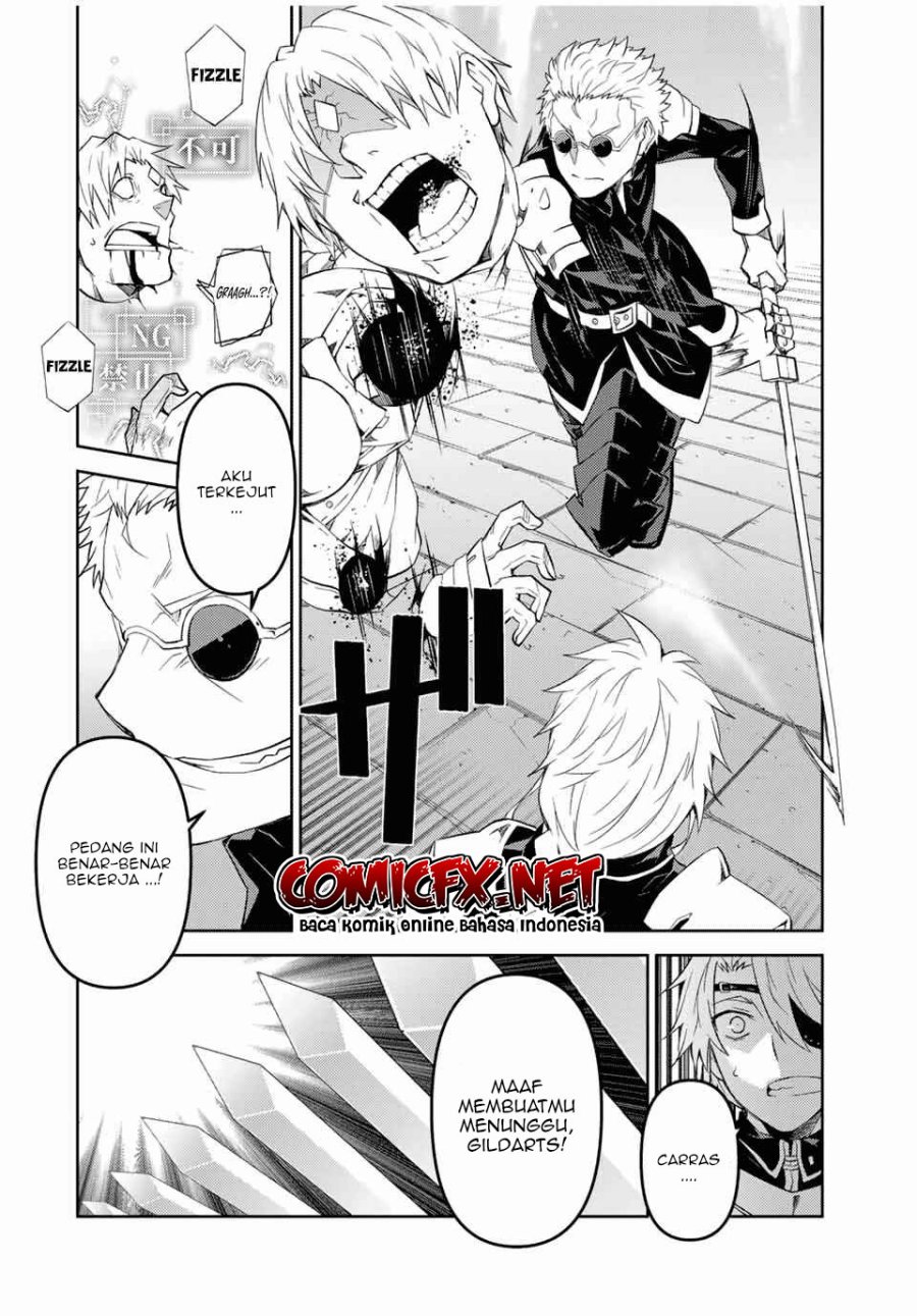 The Weakest Occupation “Blacksmith,” but It’s Actually the Strongest Chapter 55 Gambar 3