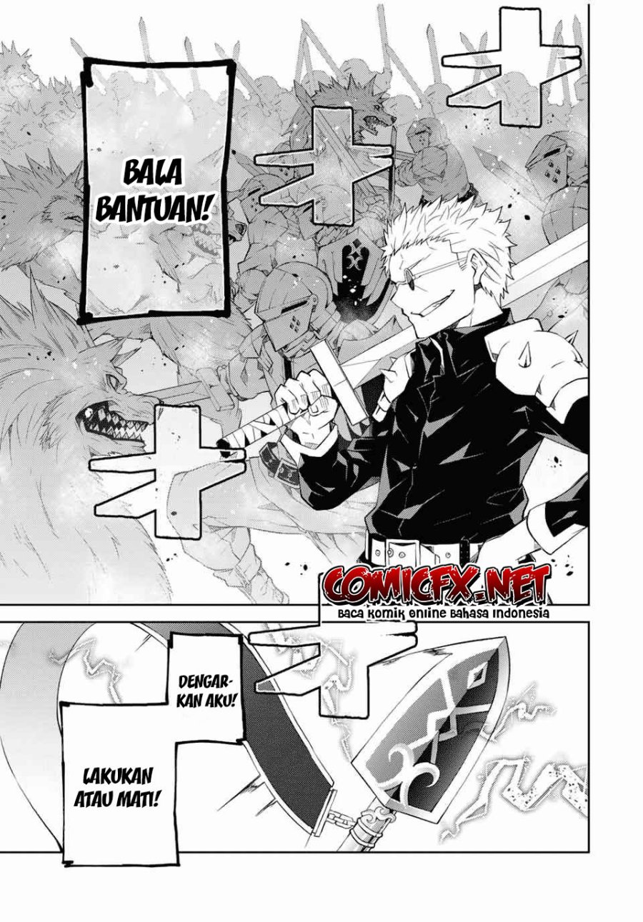The Weakest Occupation “Blacksmith,” but It’s Actually the Strongest Chapter 55 Gambar 4