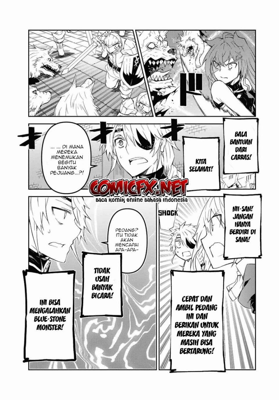 The Weakest Occupation “Blacksmith,” but It’s Actually the Strongest Chapter 55 Gambar 6