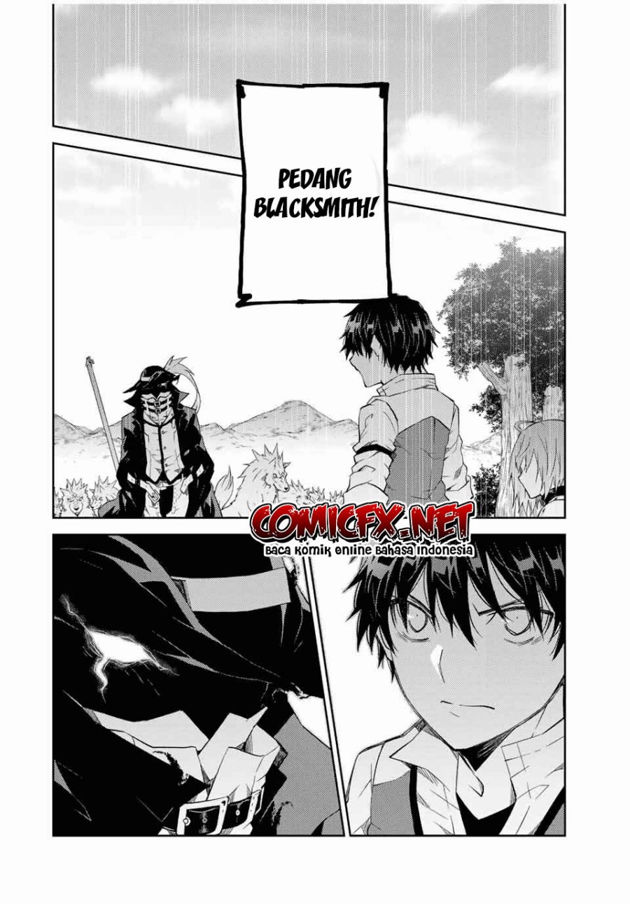 The Weakest Occupation “Blacksmith,” but It’s Actually the Strongest Chapter 55 Gambar 7