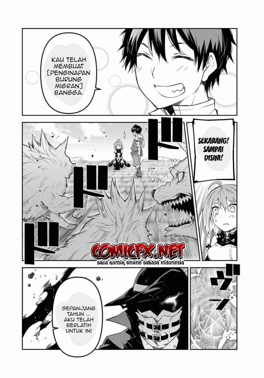 The Weakest Occupation “Blacksmith,” but It’s Actually the Strongest Chapter 55 Gambar 9