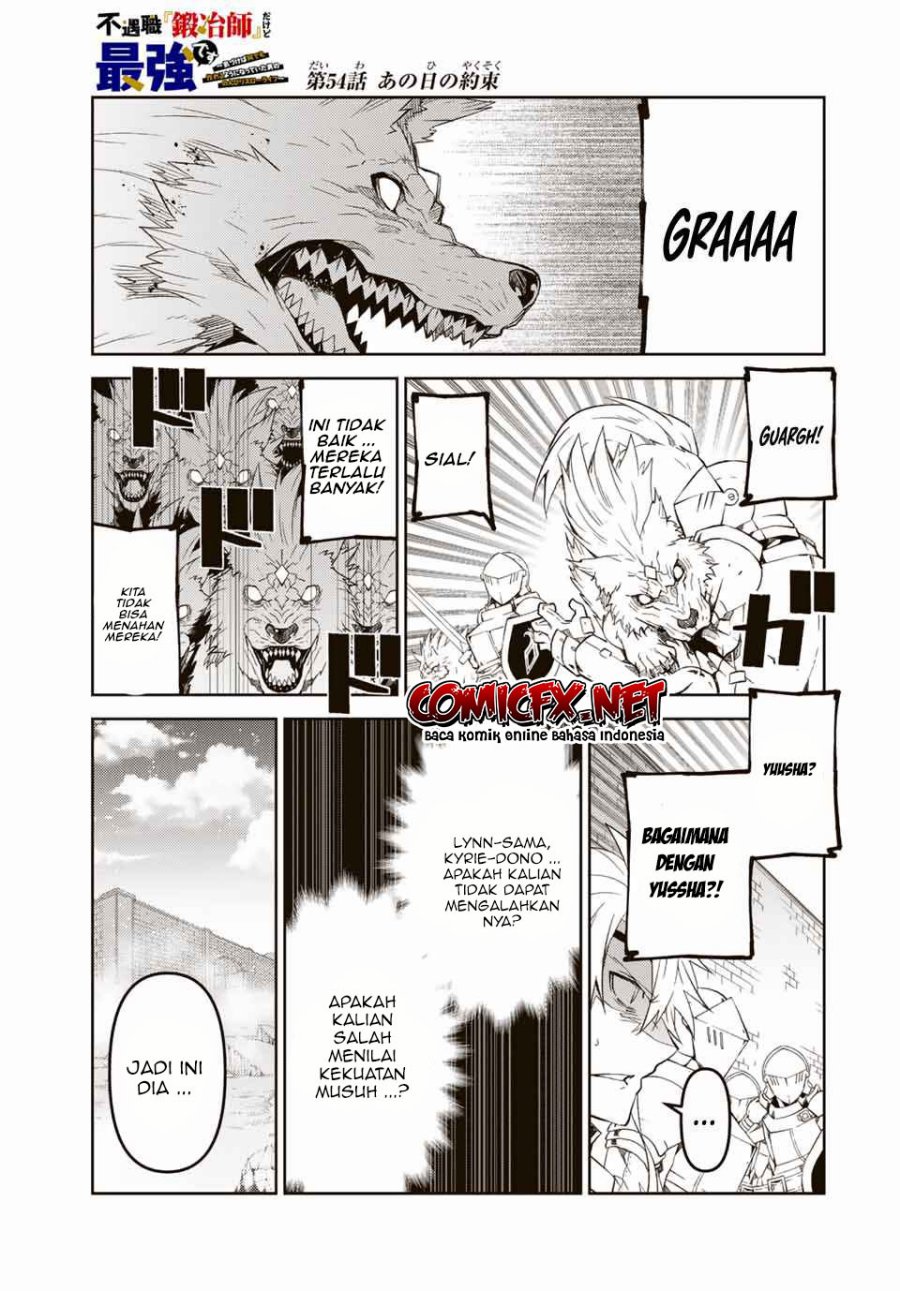 Baca  The Weakest Occupation “Blacksmith,” but It’s Actually the Strongest Chapter 54 Gambar 2