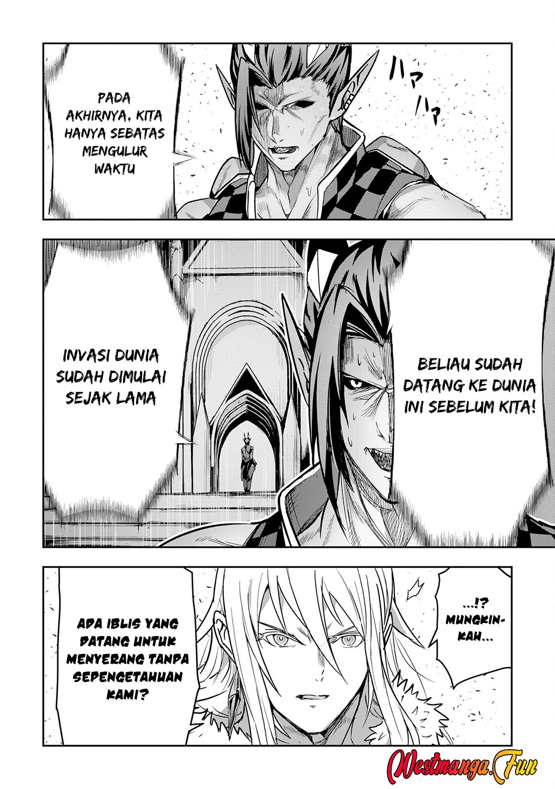 Nanairo Raijyutsushi No Eiyutan Chapter 21 Gambar 11