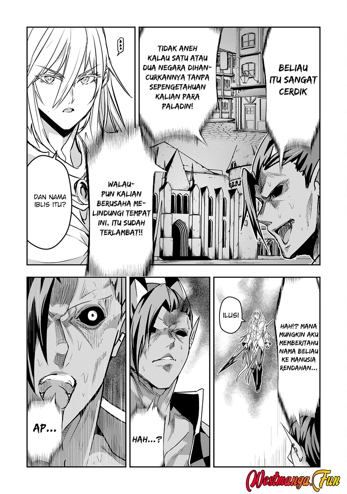 Nanairo Raijyutsushi No Eiyutan Chapter 21 Gambar 12