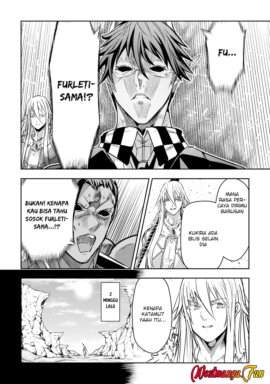 Nanairo Raijyutsushi No Eiyutan Chapter 21 Gambar 13