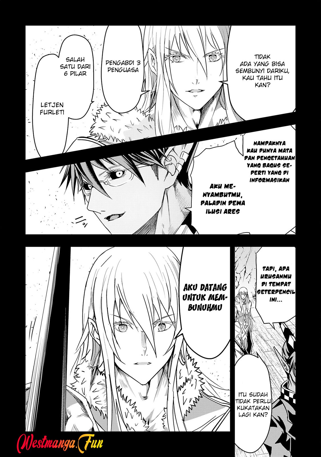 Nanairo Raijyutsushi No Eiyutan Chapter 21 Gambar 15
