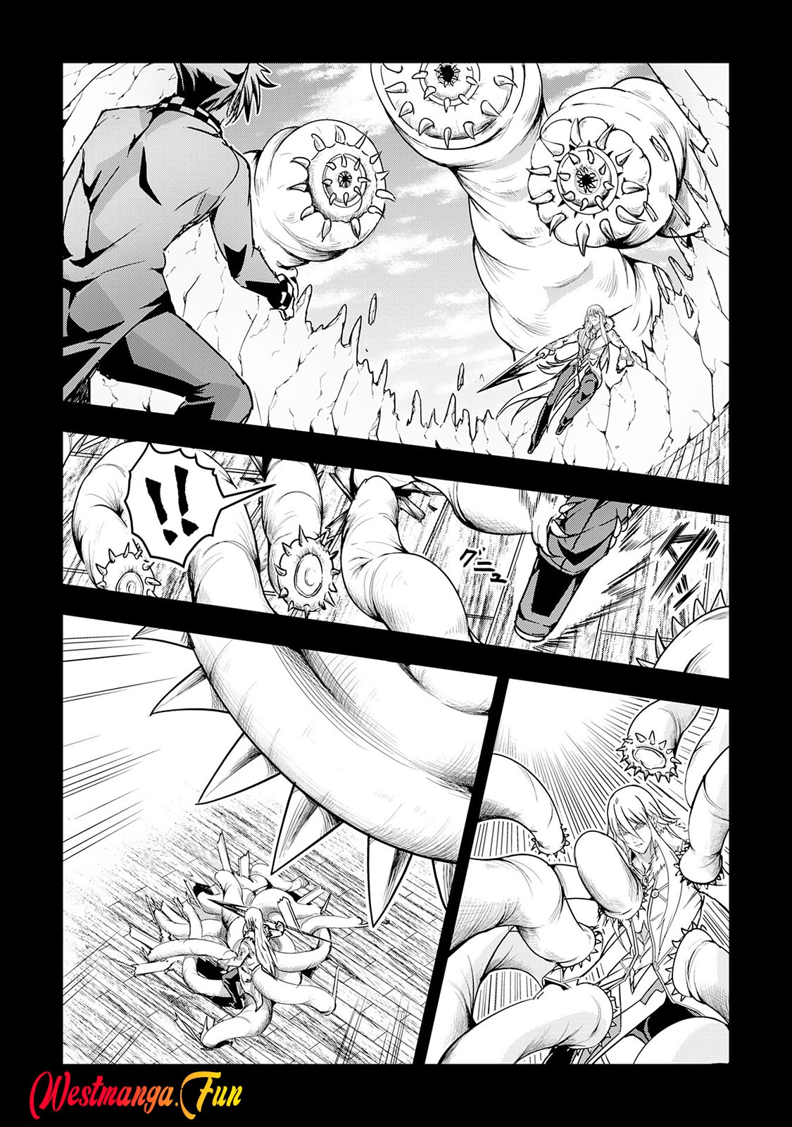 Nanairo Raijyutsushi No Eiyutan Chapter 21 Gambar 18