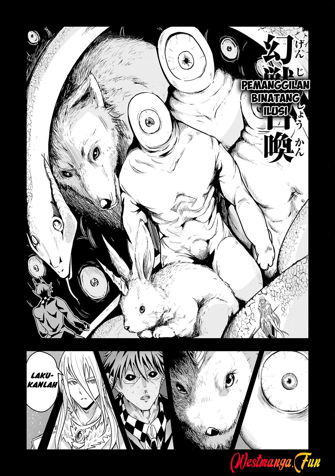 Nanairo Raijyutsushi No Eiyutan Chapter 21 Gambar 21
