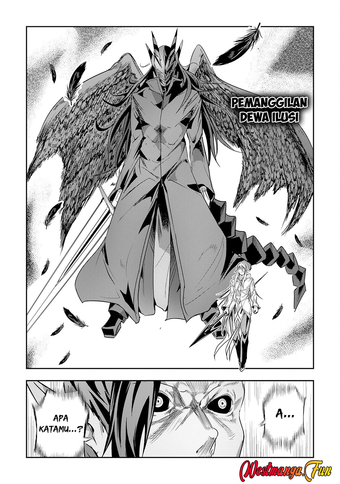 Nanairo Raijyutsushi No Eiyutan Chapter 21 Gambar 25