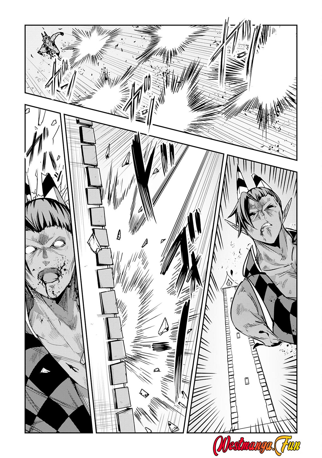 Nanairo Raijyutsushi No Eiyutan Chapter 21 Gambar 27
