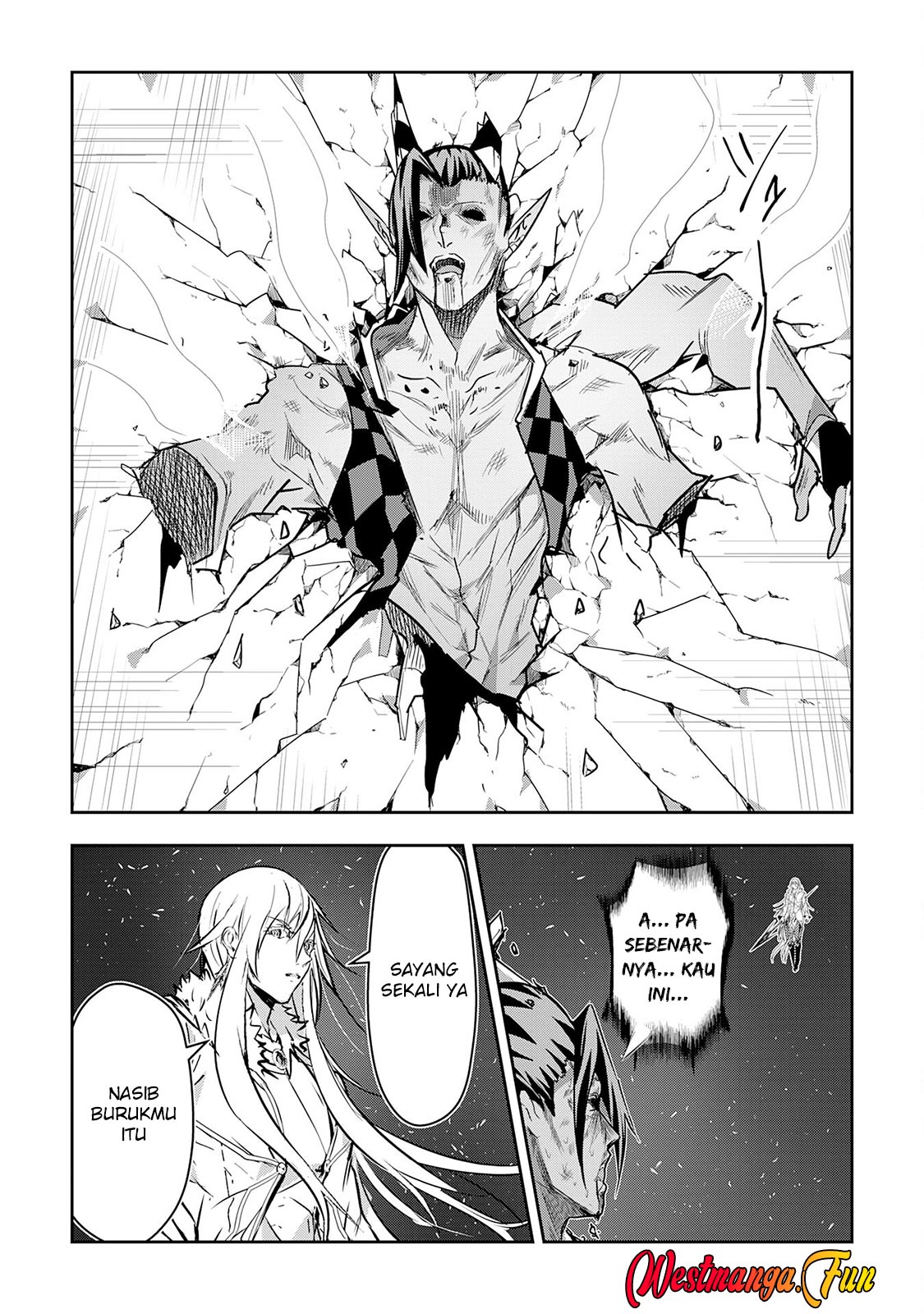 Nanairo Raijyutsushi No Eiyutan Chapter 21 Gambar 28