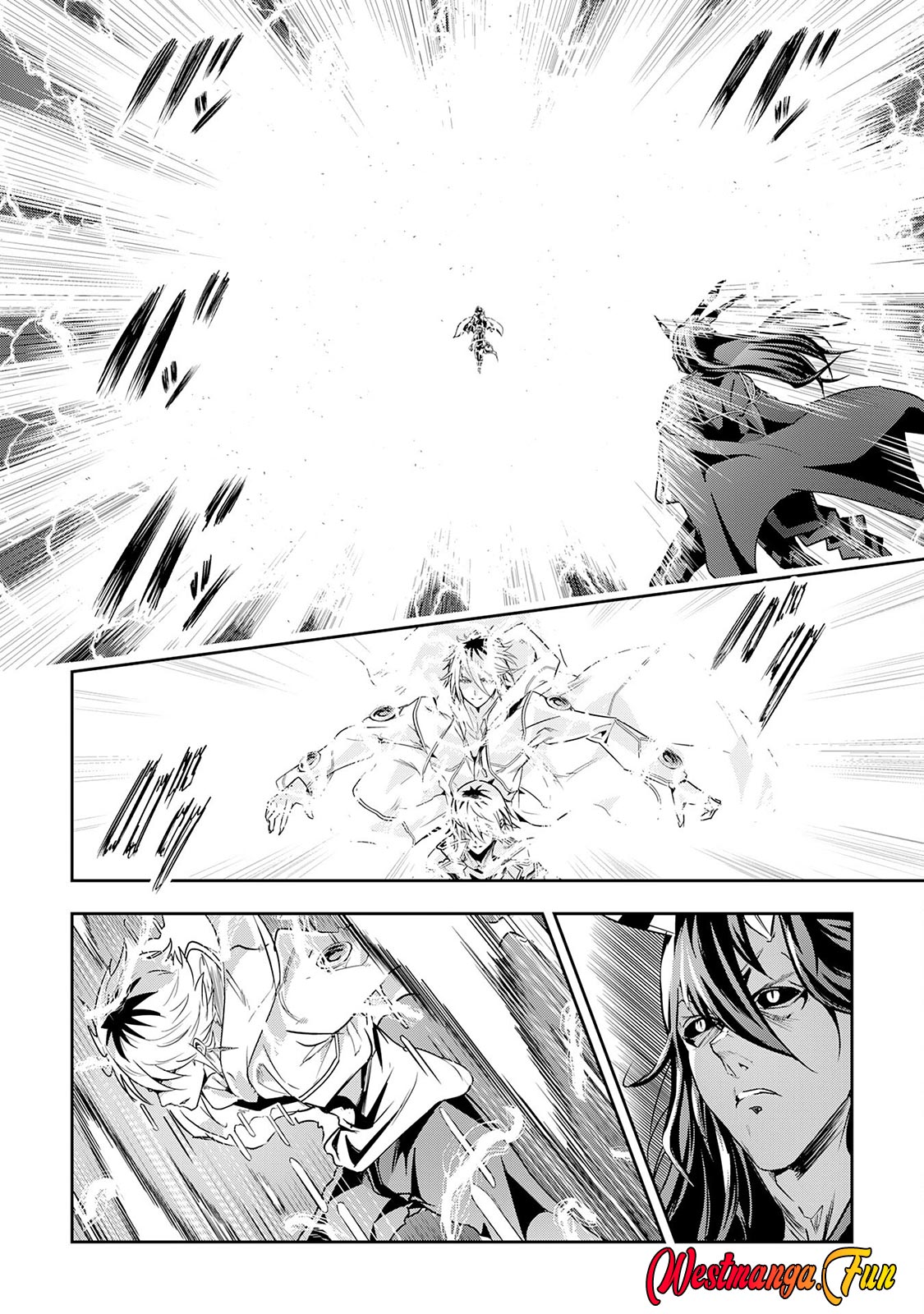 Nanairo Raijyutsushi No Eiyutan Chapter 21 Gambar 3