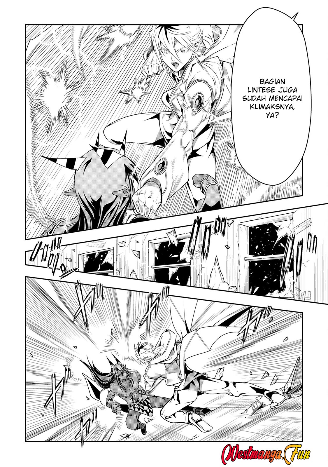 Nanairo Raijyutsushi No Eiyutan Chapter 21 Gambar 30