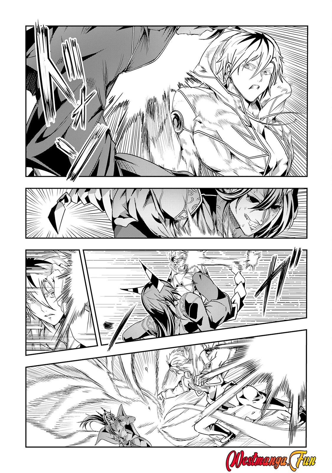 Nanairo Raijyutsushi No Eiyutan Chapter 21 Gambar 31