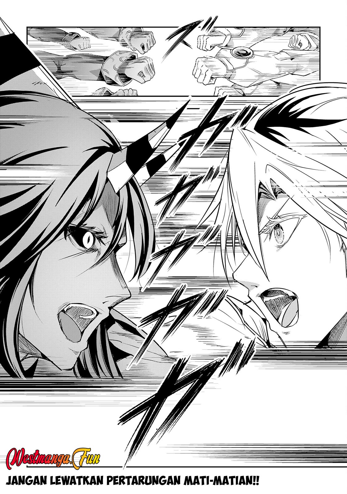 Nanairo Raijyutsushi No Eiyutan Chapter 21 Gambar 32
