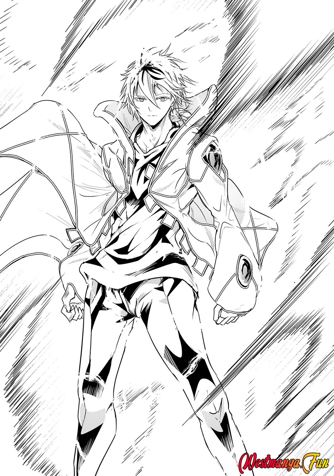 Nanairo Raijyutsushi No Eiyutan Chapter 21 Gambar 5