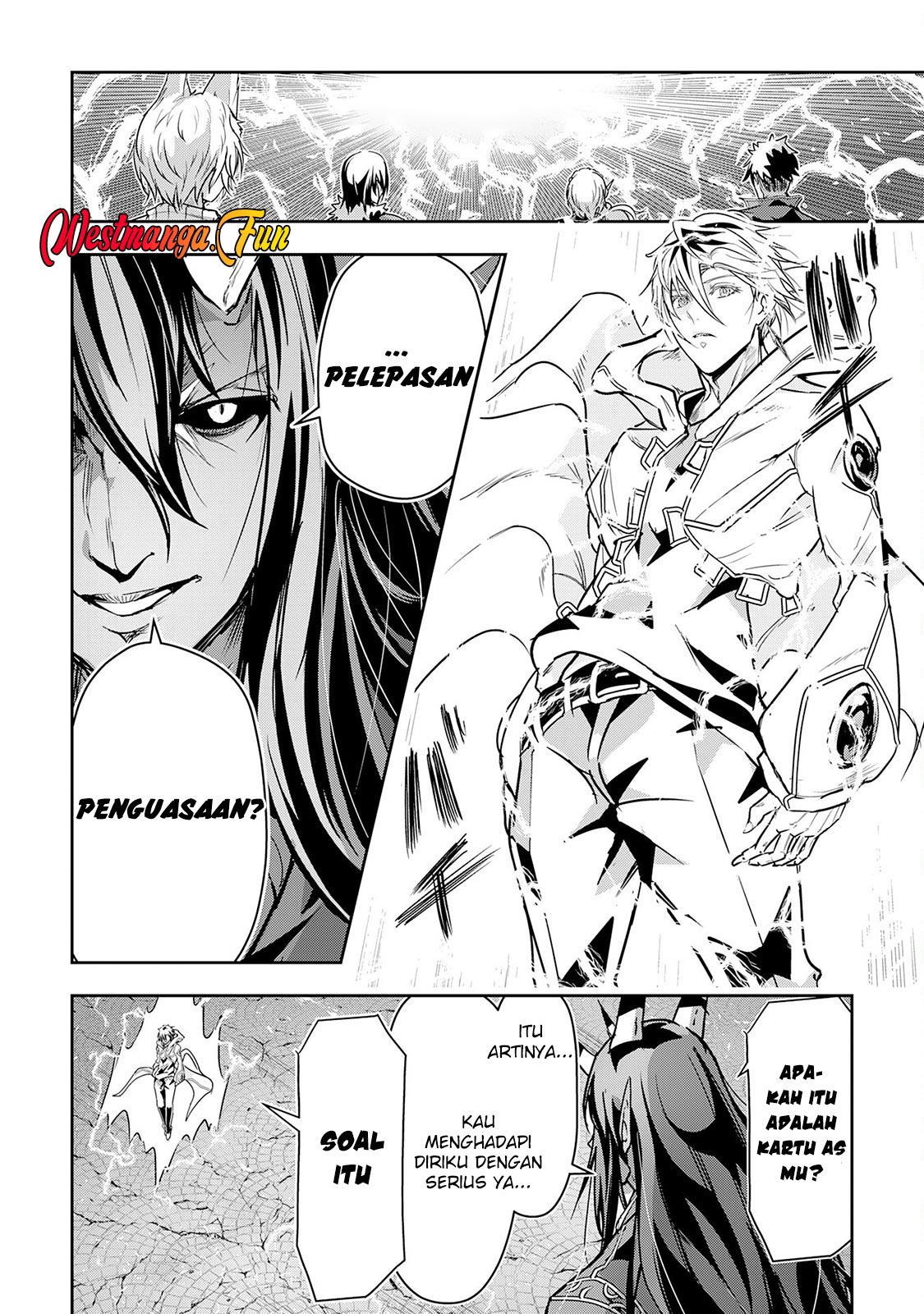 Nanairo Raijyutsushi No Eiyutan Chapter 21 Gambar 6