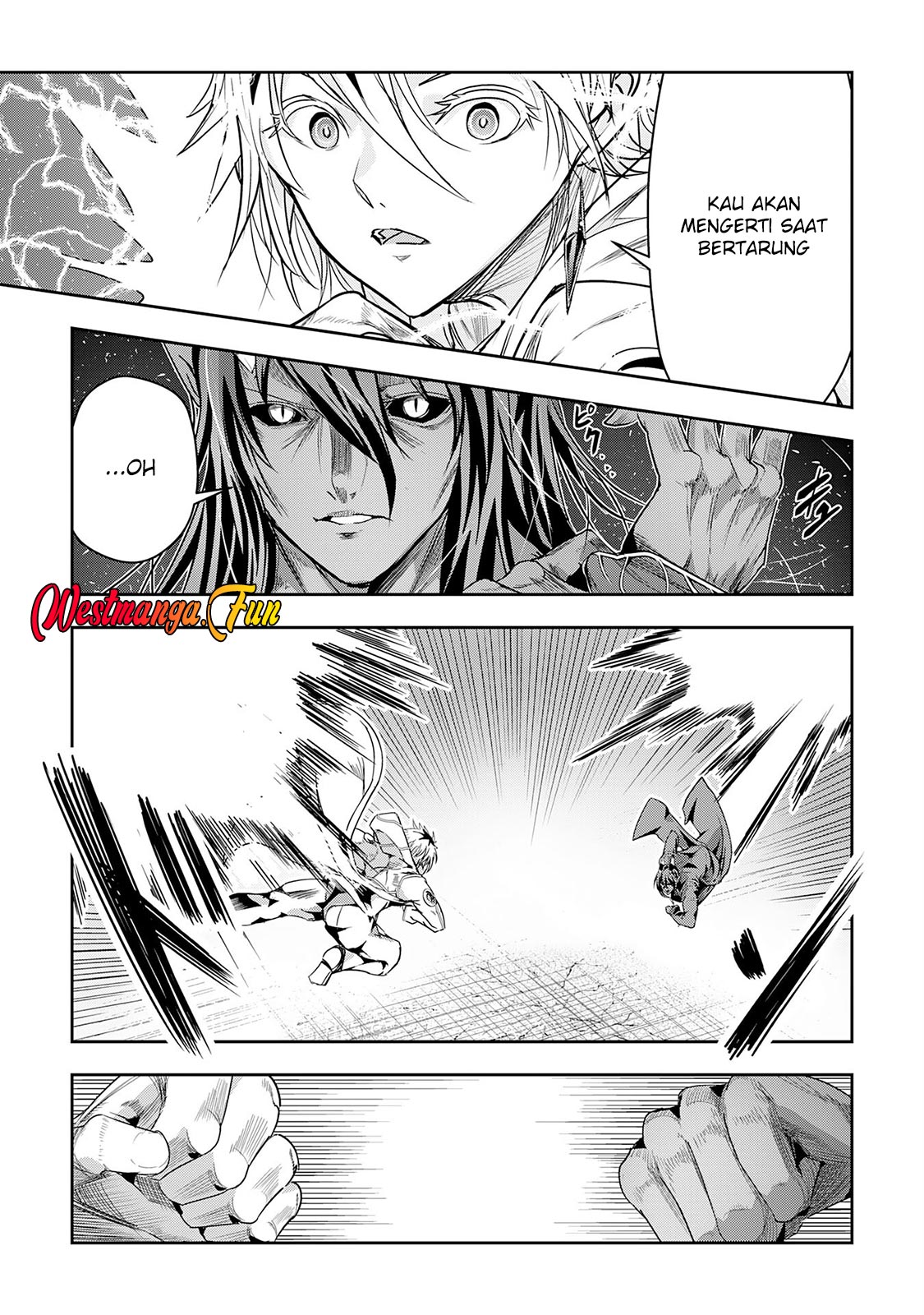 Nanairo Raijyutsushi No Eiyutan Chapter 21 Gambar 7