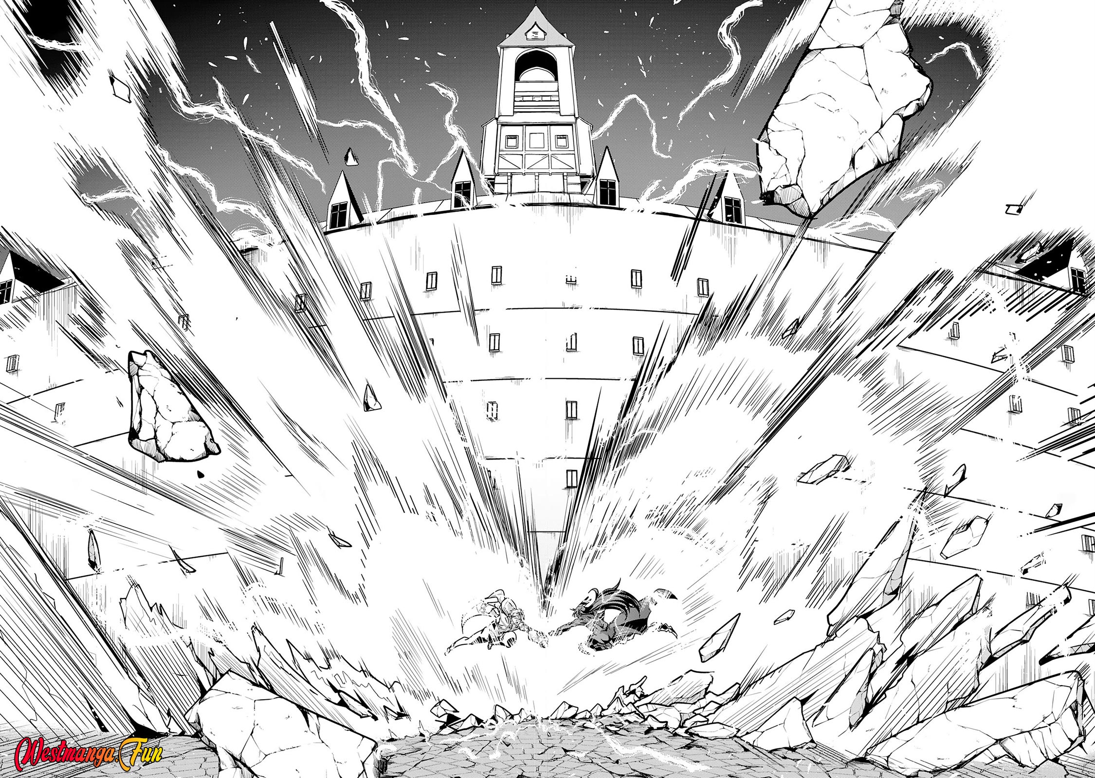 Nanairo Raijyutsushi No Eiyutan Chapter 21 Gambar 8