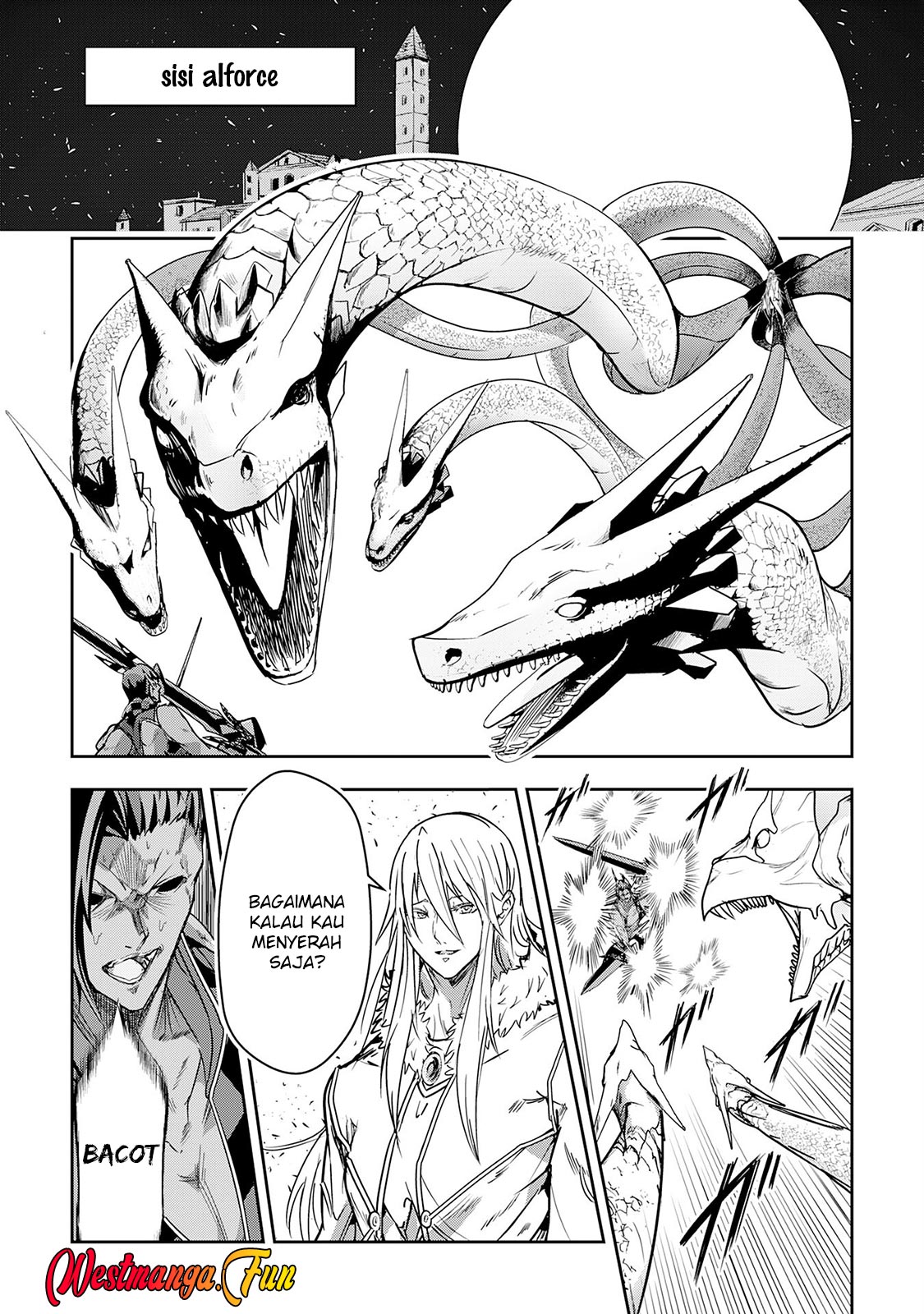 Nanairo Raijyutsushi No Eiyutan Chapter 21 Gambar 9