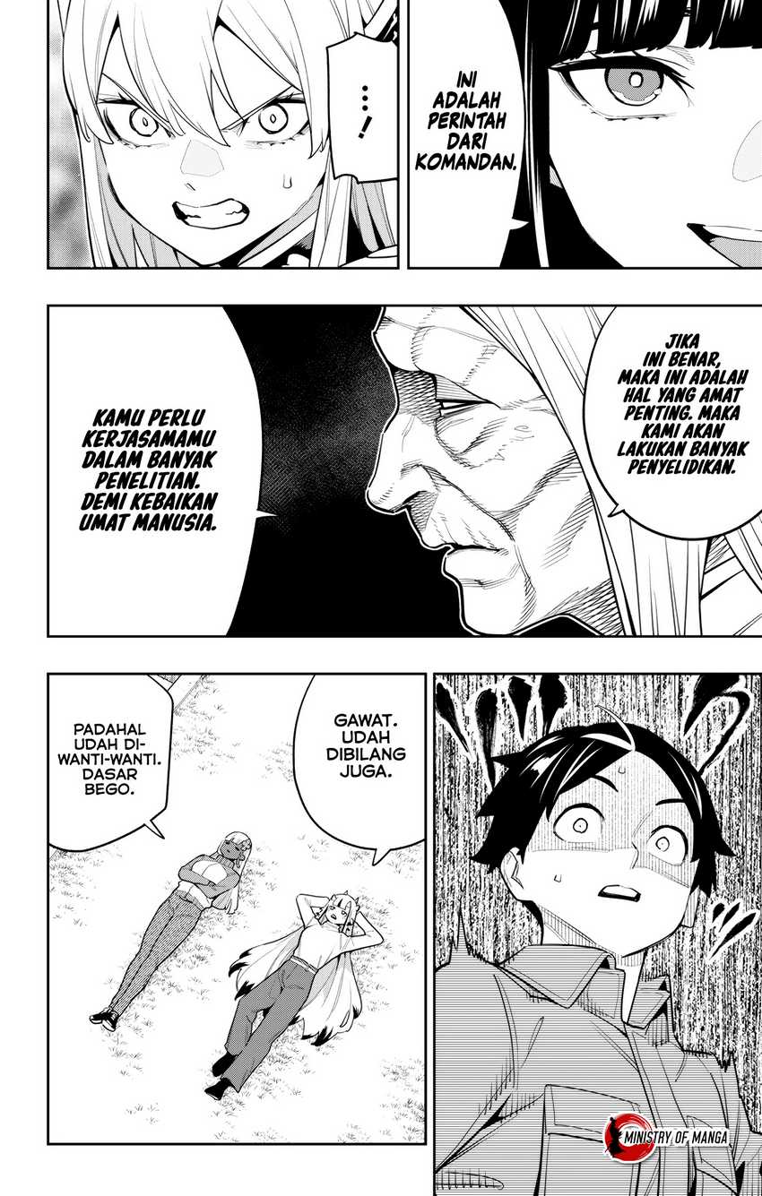 Mato Seihei no Slave Chapter 146 Gambar 15