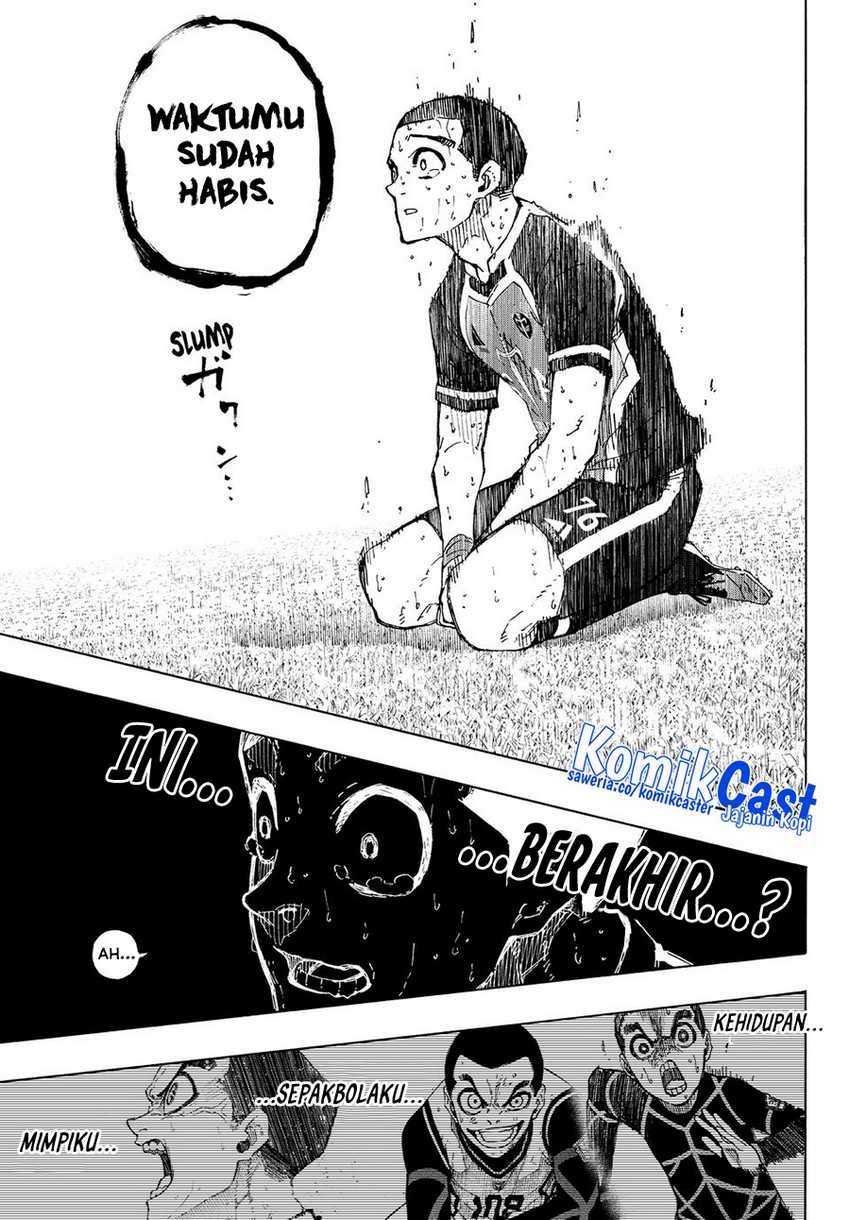 Blue Lock Chapter 287 Gambar 19