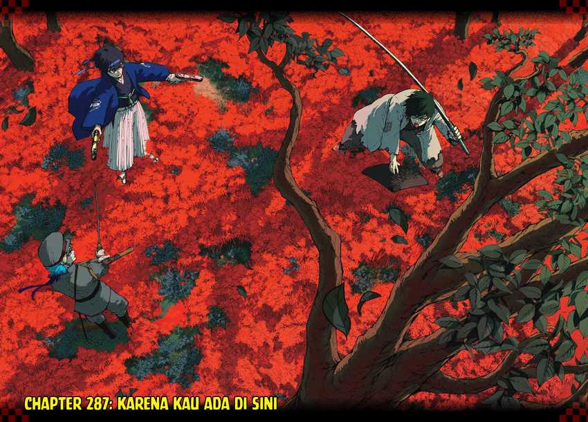 Baca Blue Lock Chapter 287 Gambar 2