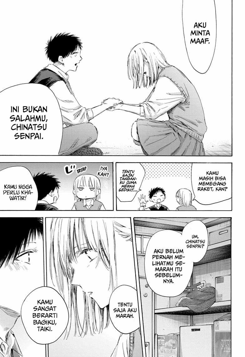 Ao no Hako Chapter 169 Gambar 16