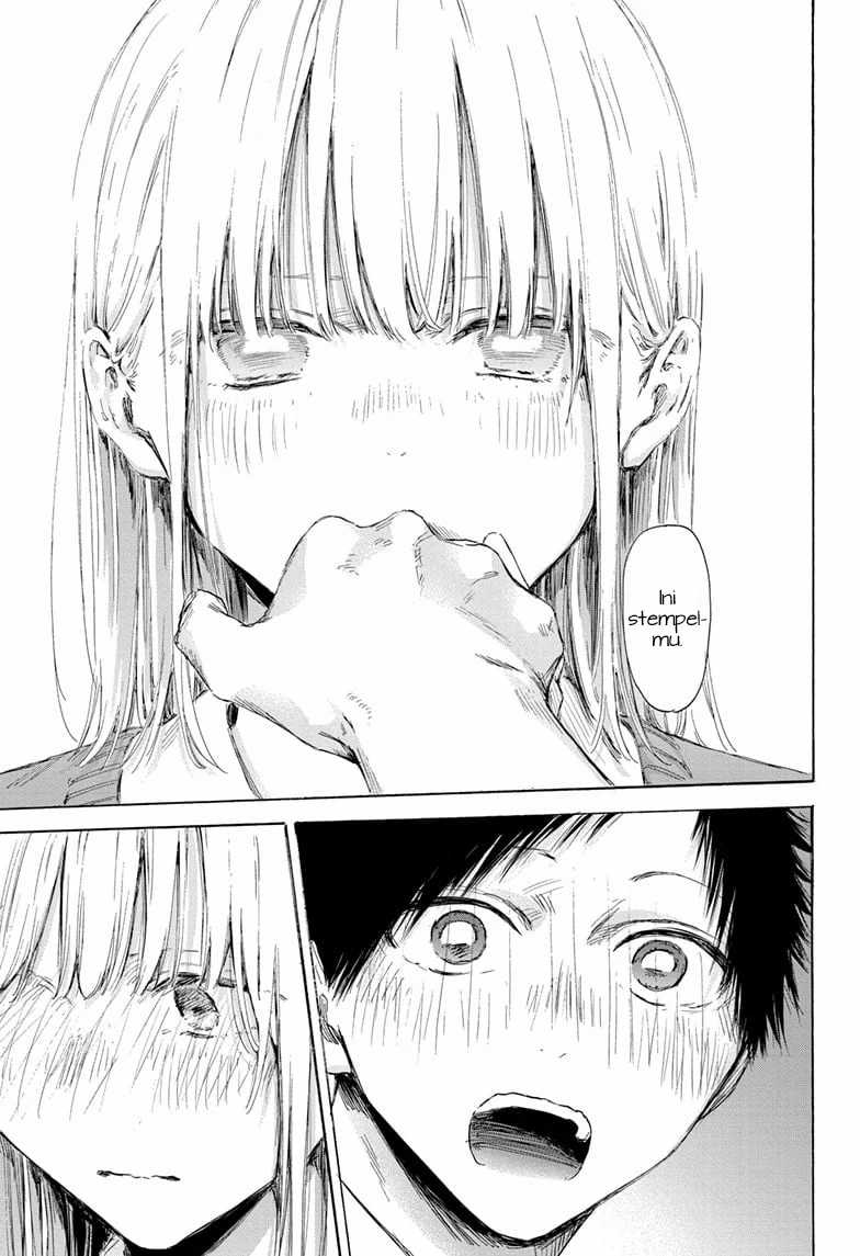 Ao no Hako Chapter 169 Gambar 18