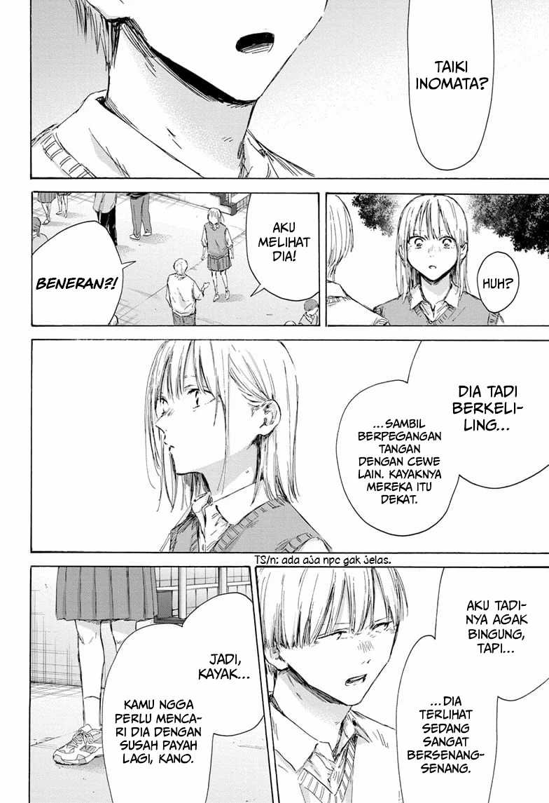 Ao no Hako Chapter 169 Gambar 9