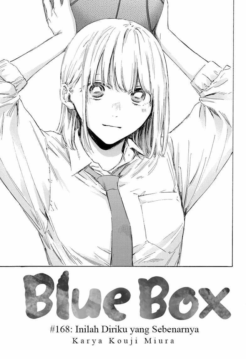 Baca Manga Ao no Hako Chapter 168 Gambar 2