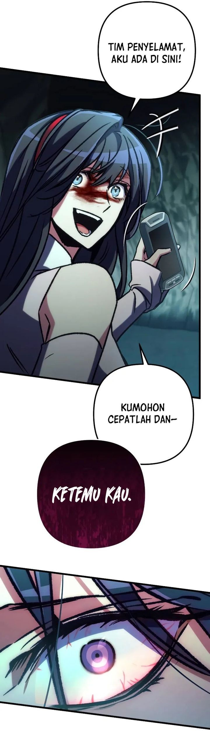 The Genius Assassin Who Takes it All Chapter 62 Gambar 28