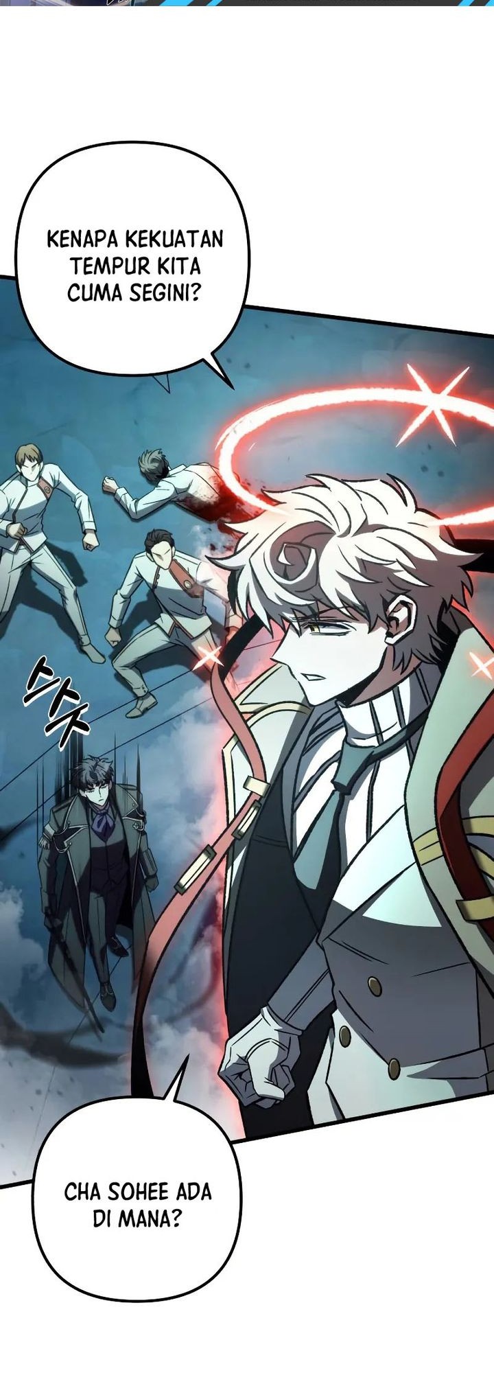 The Genius Assassin Who Takes it All Chapter 61 Gambar 44