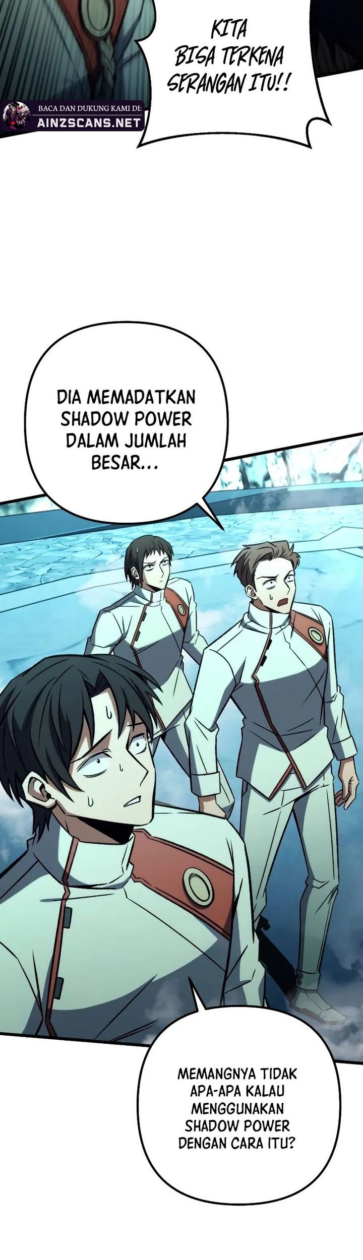 The Genius Assassin Who Takes it All Chapter 61 Gambar 49