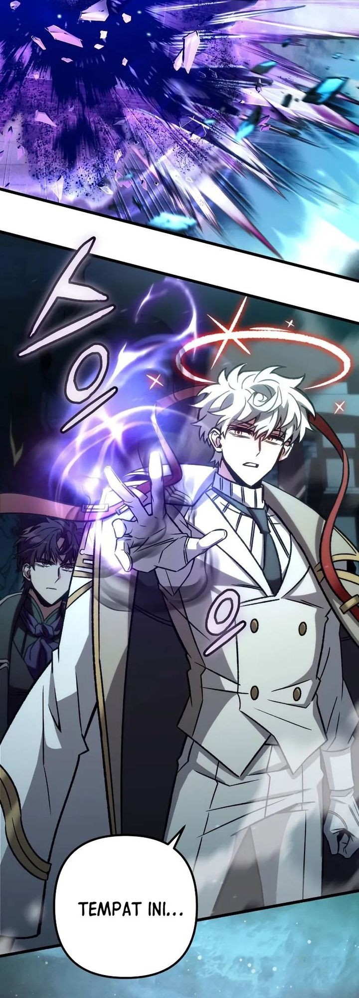 The Genius Assassin Who Takes it All Chapter 61 Gambar 3
