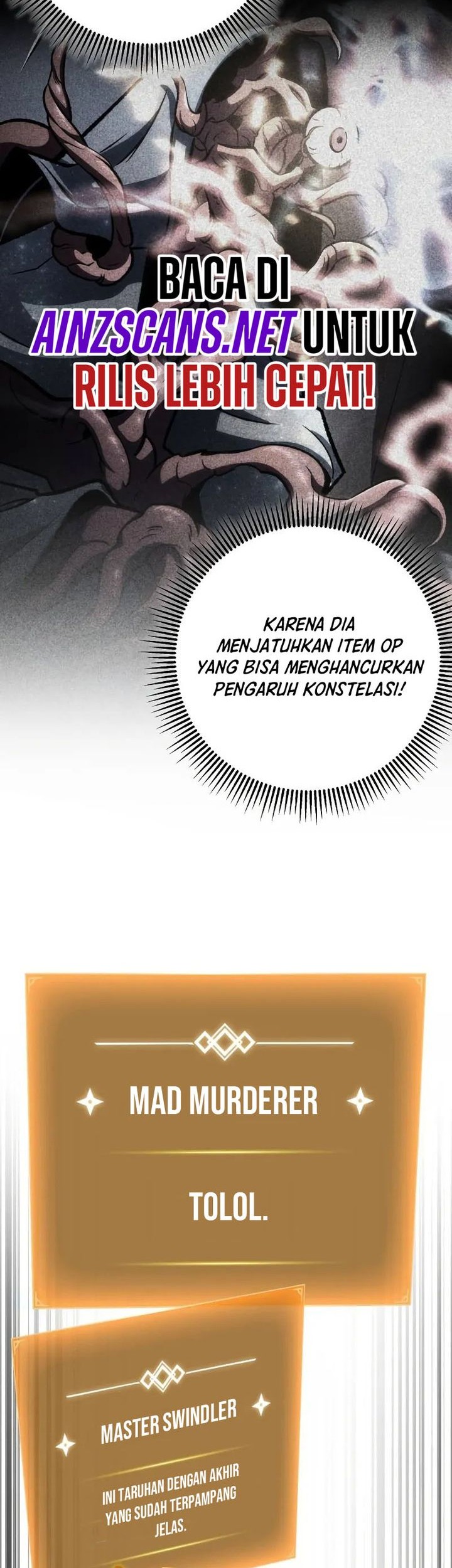 The Genius Assassin Who Takes it All Chapter 61 Gambar 58
