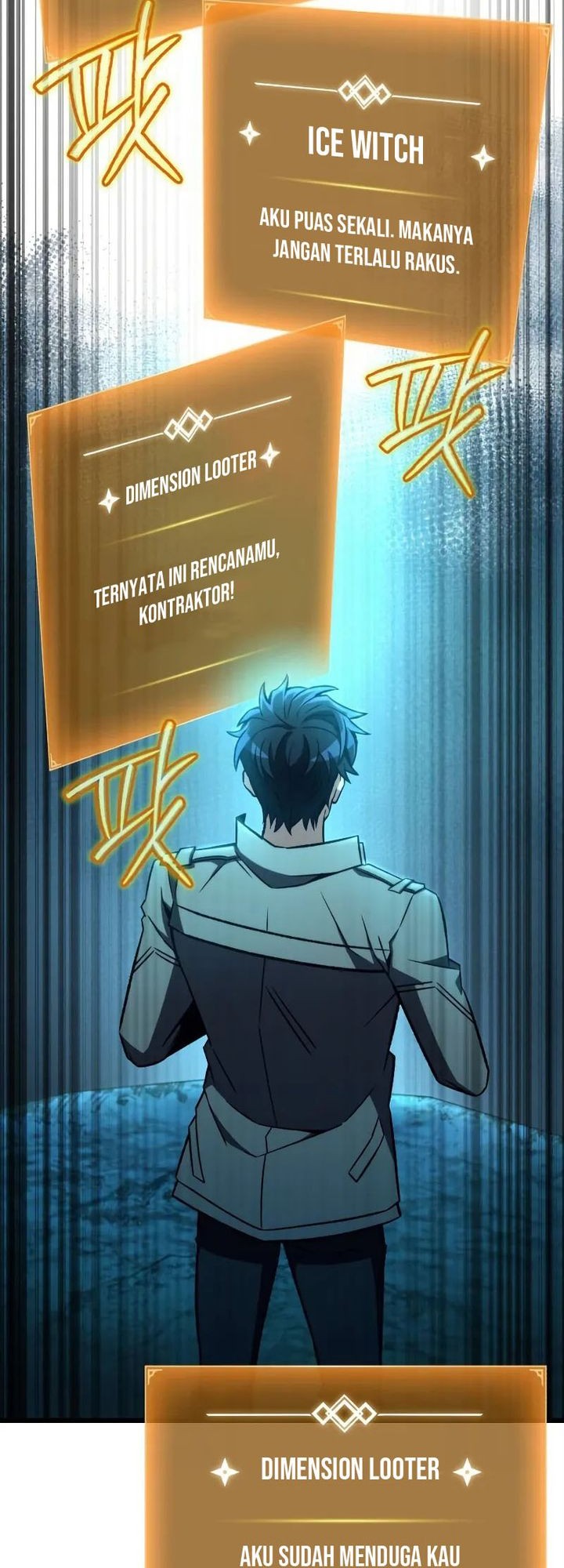 The Genius Assassin Who Takes it All Chapter 61 Gambar 59