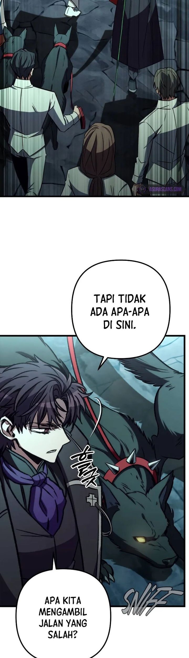 The Genius Assassin Who Takes it All Chapter 61 Gambar 5