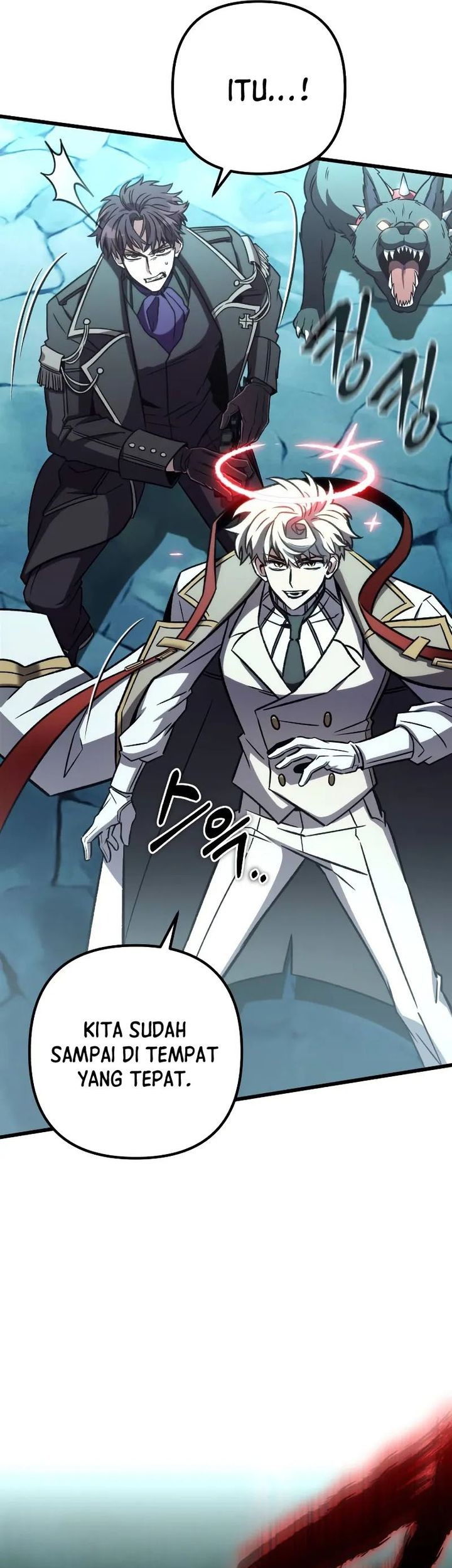 The Genius Assassin Who Takes it All Chapter 61 Gambar 10