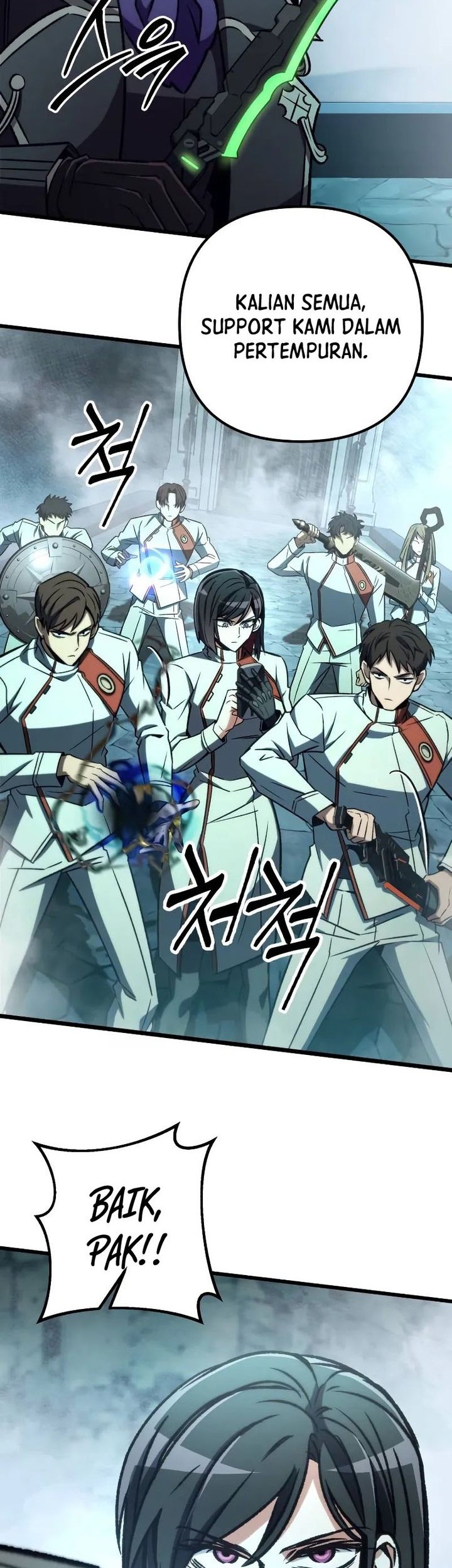 The Genius Assassin Who Takes it All Chapter 61 Gambar 14
