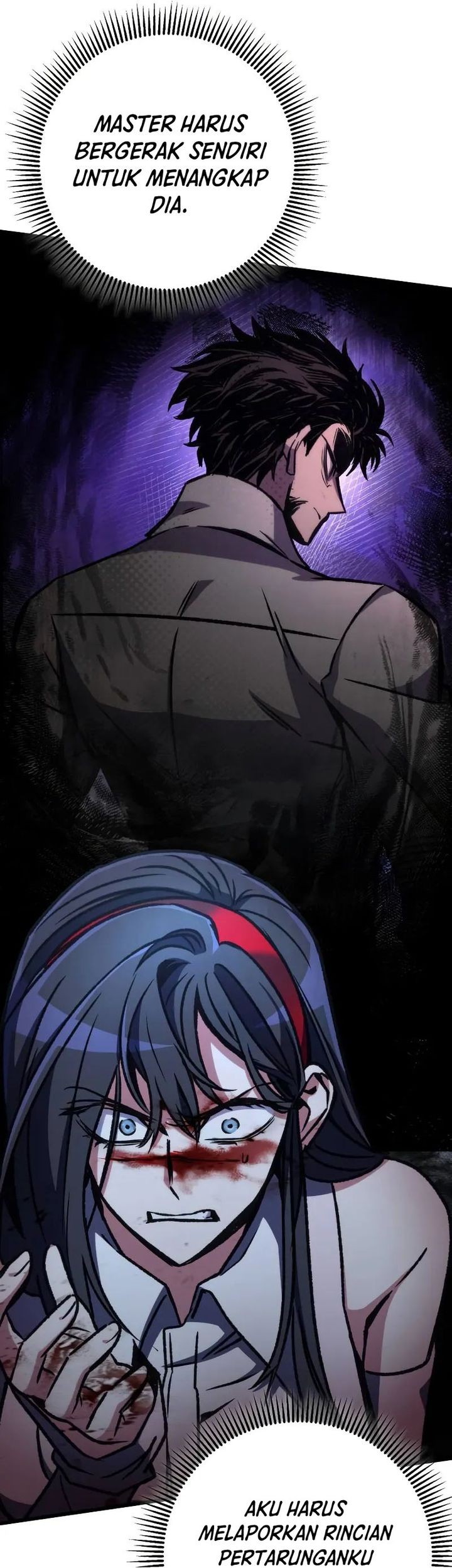 The Genius Assassin Who Takes it All Chapter 61 Gambar 25