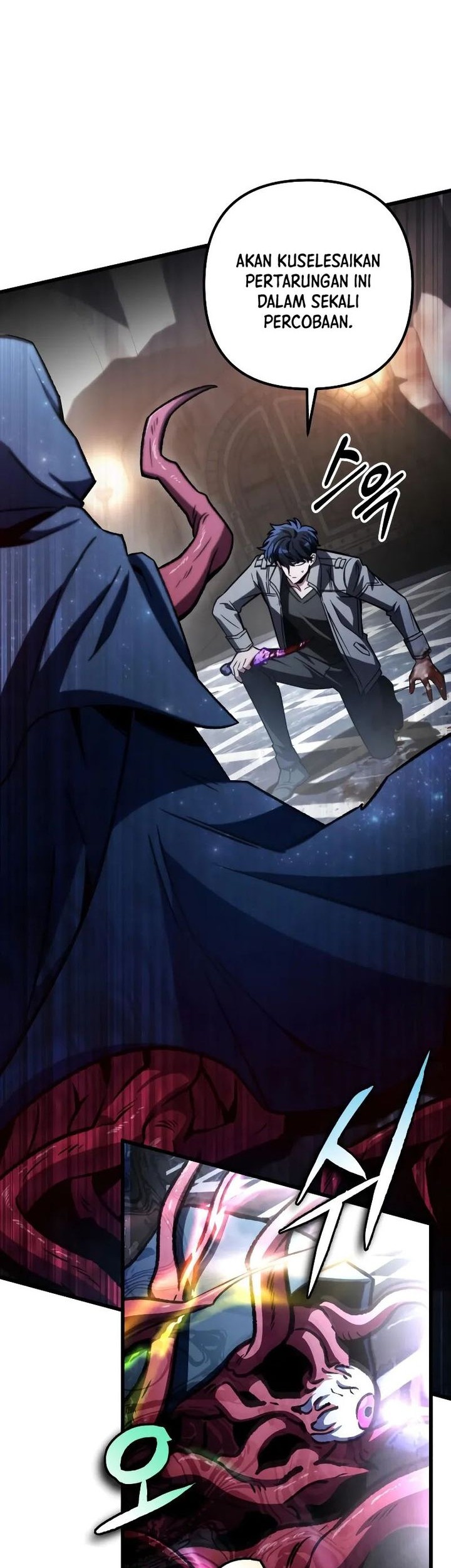 The Genius Assassin Who Takes it All Chapter 60 Gambar 29