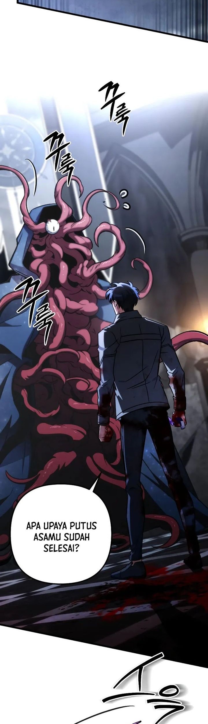 The Genius Assassin Who Takes it All Chapter 60 Gambar 47