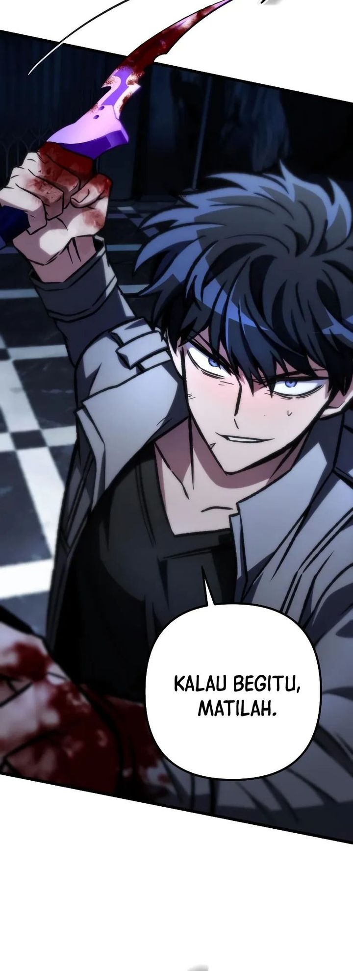 The Genius Assassin Who Takes it All Chapter 60 Gambar 48